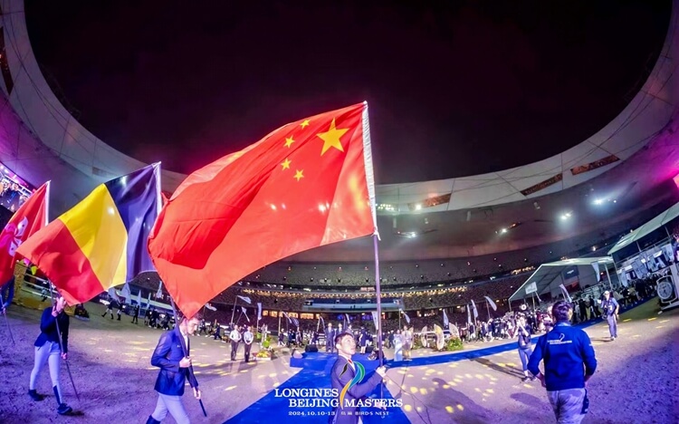中国骑手