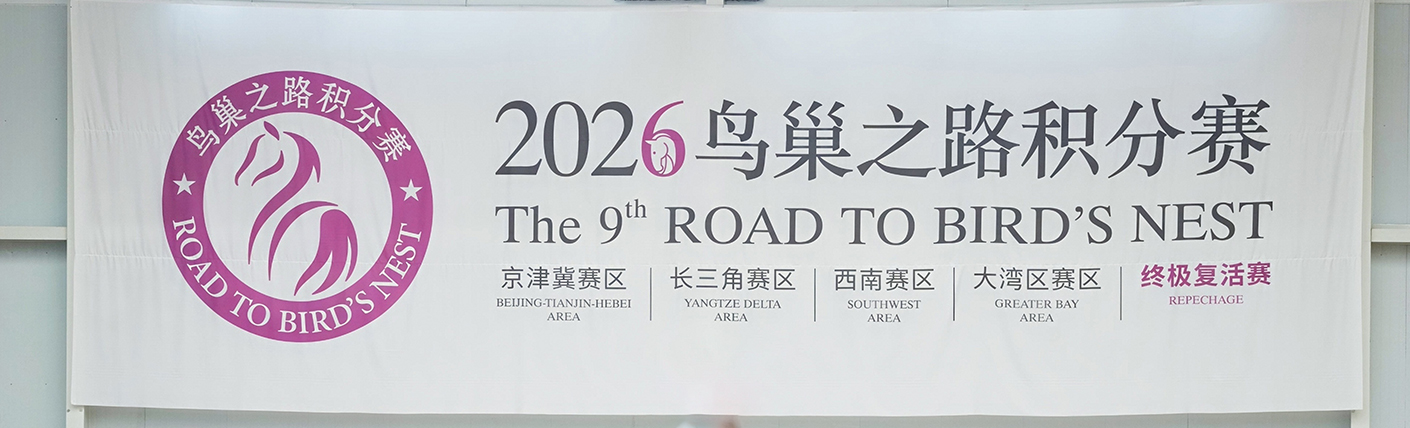 Road to Bird's Nest