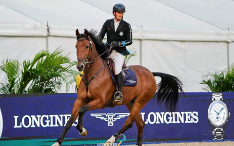 【A Showjumping Legend's Farewell, Bound for the Bird's Nest】Olivier Philippaerts Joins the 13th Longines Beijing Masters
